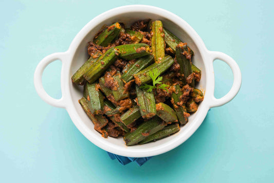 Bhindi Masala