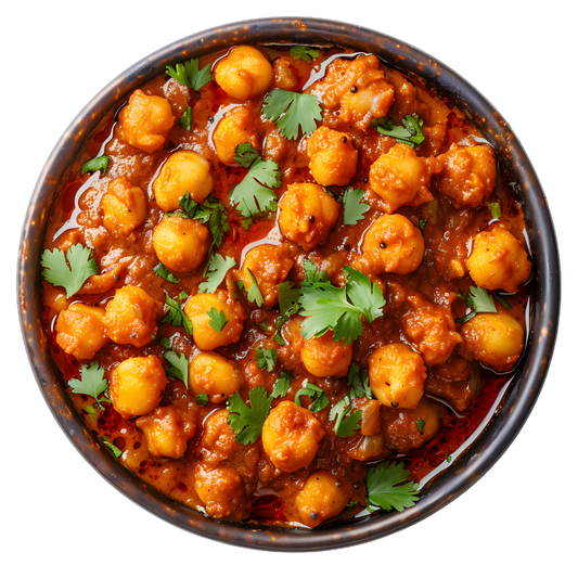 Amritsari Chole