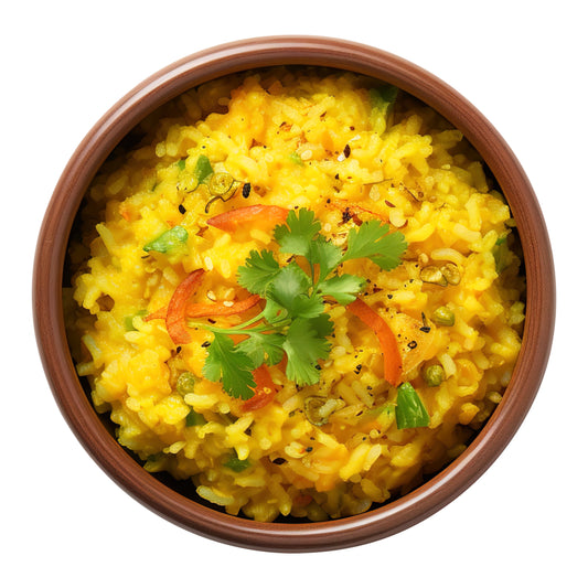 Masala Khichdi