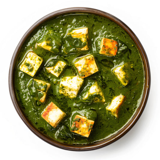 Palak Paneer