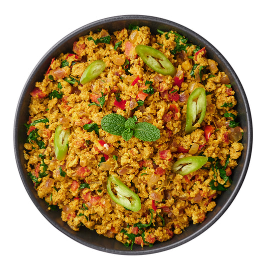 Paneer Bhurji