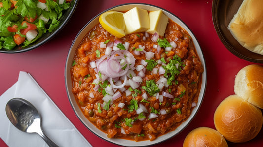 Bombay Pav Bhaji