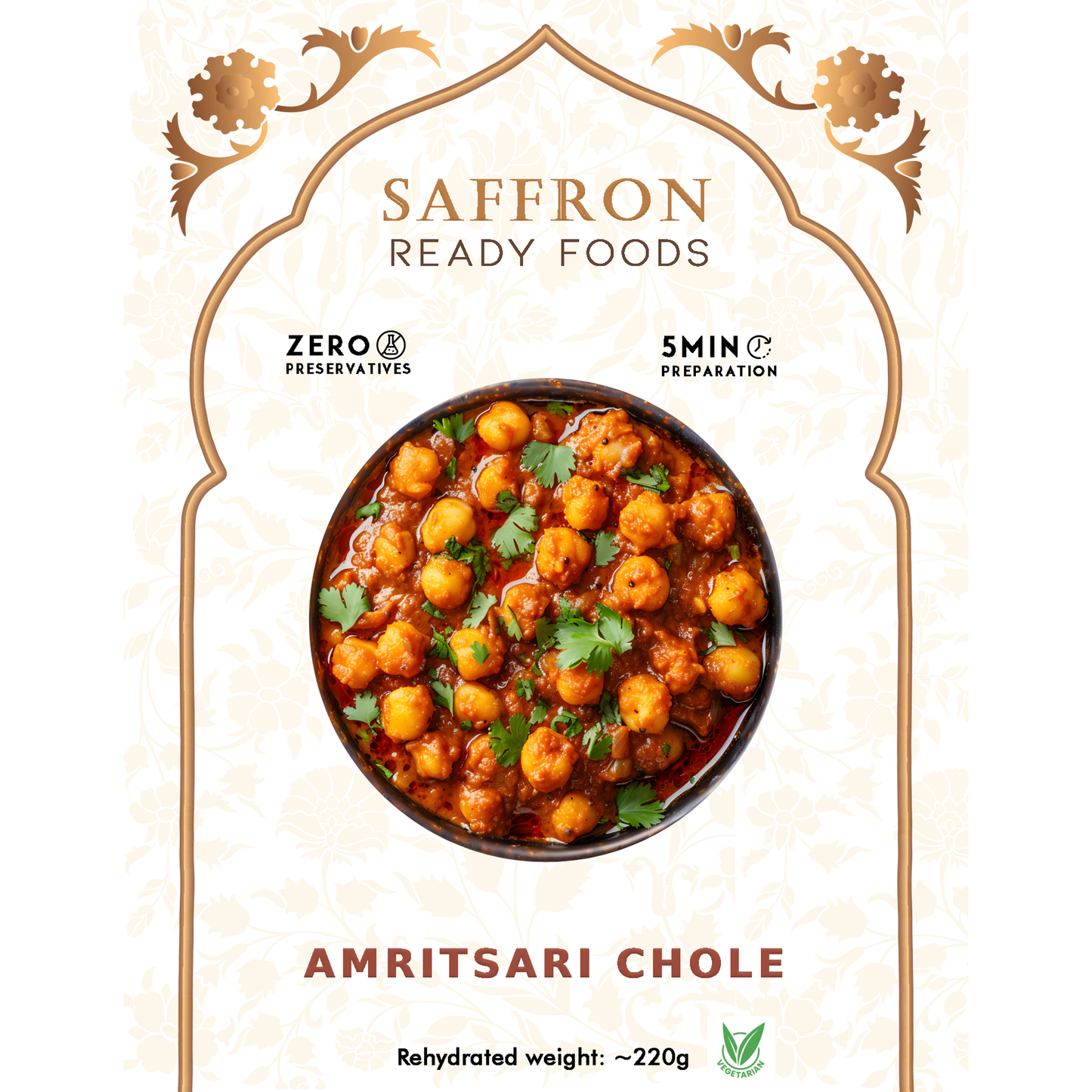 Amritsari Chole