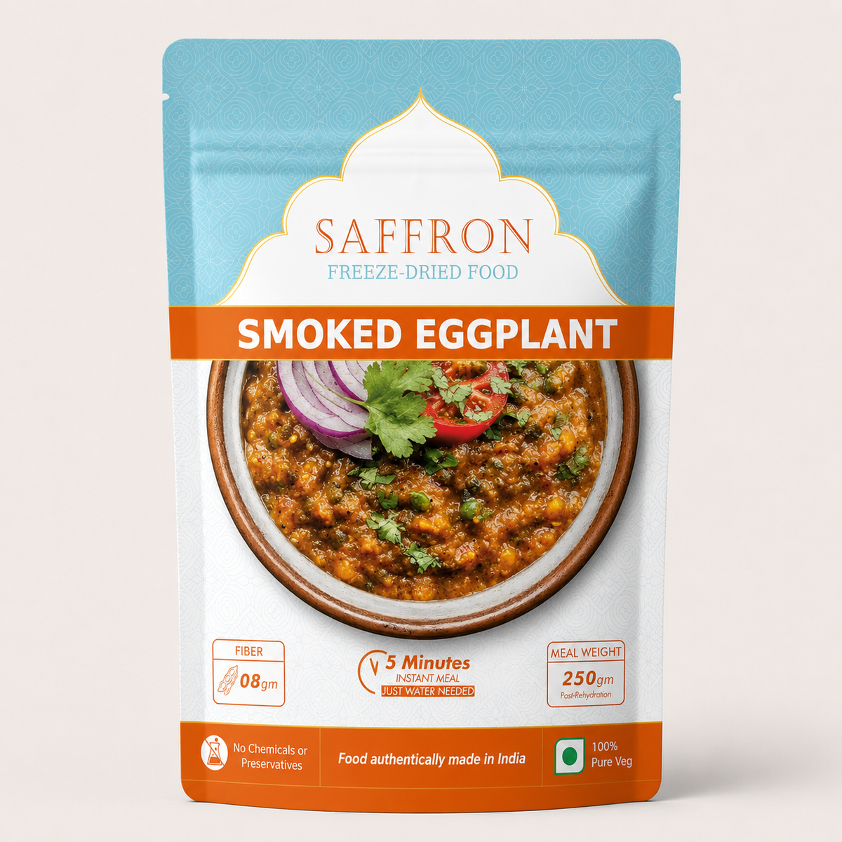 Smoked Eggplant
