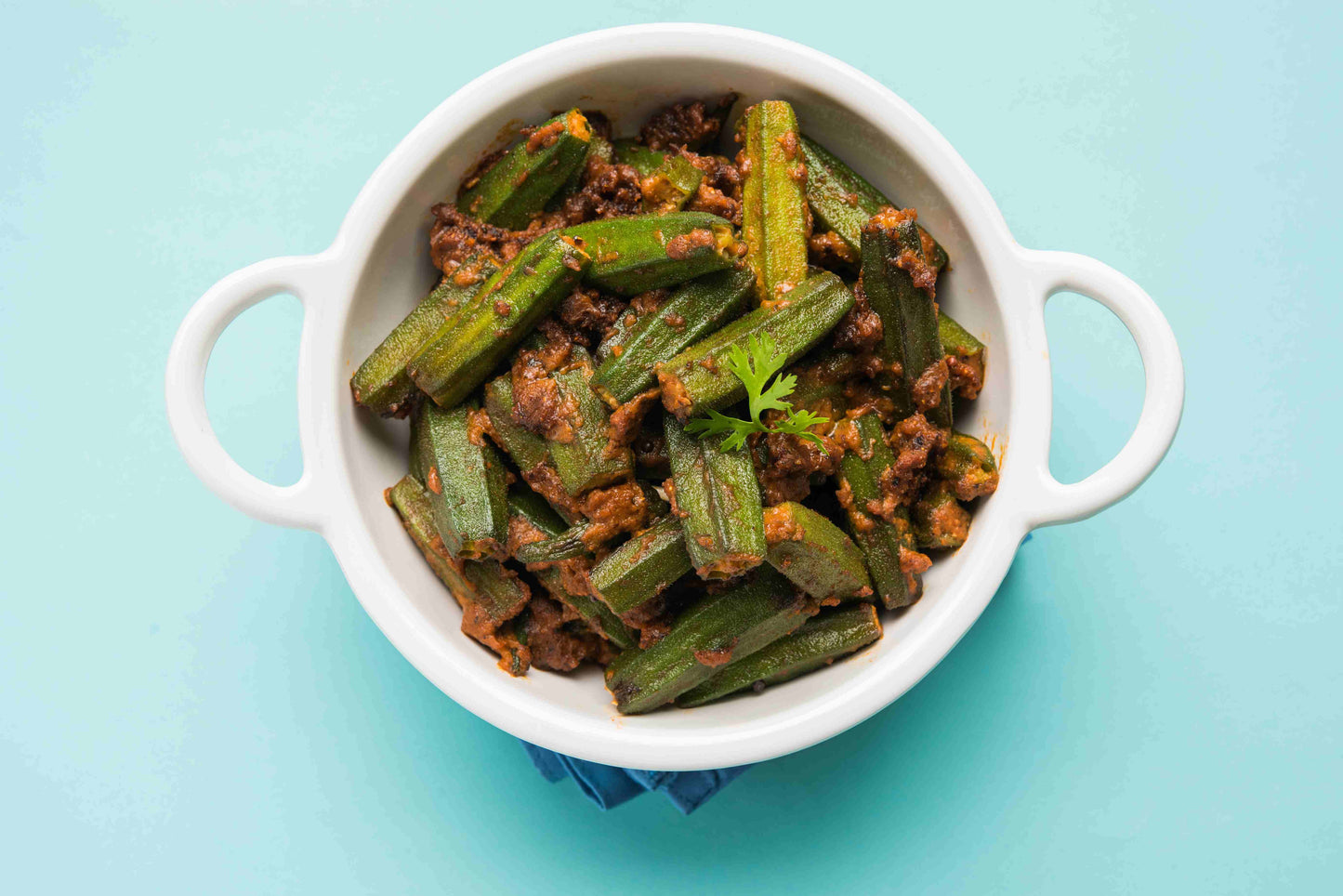 Bhindi Masala