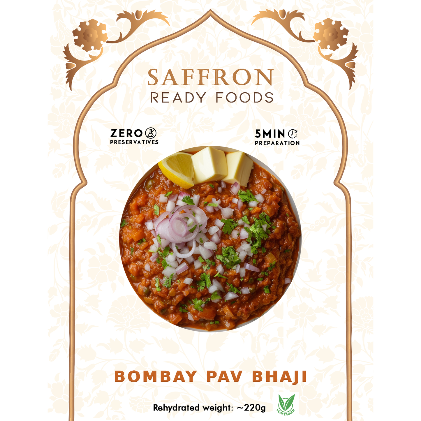 Bombay Pav Bhaji