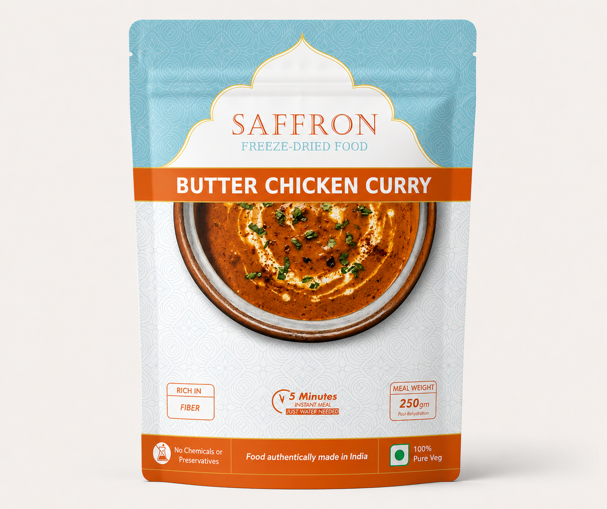 Butter Chicken Curry