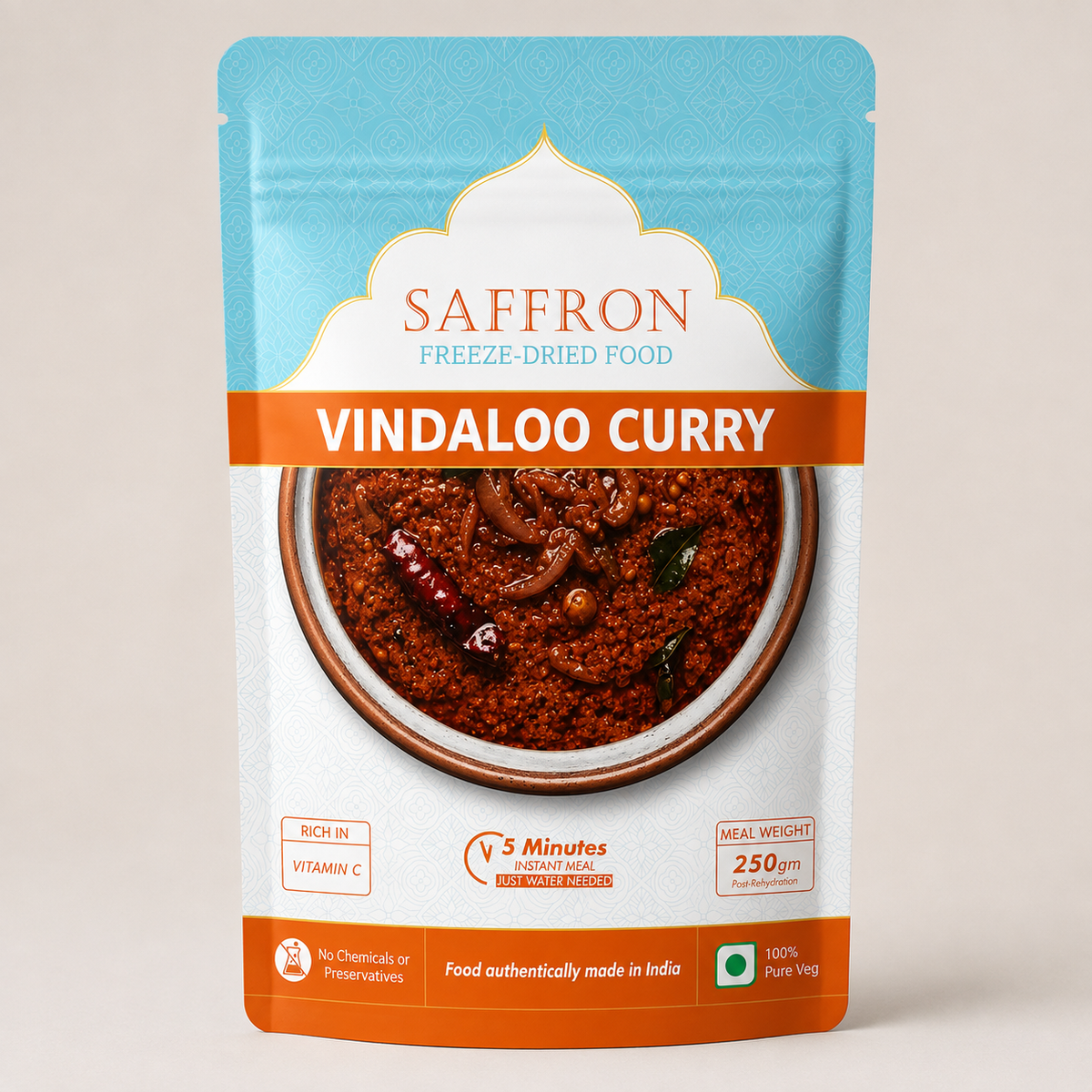 Vindaloo Curry