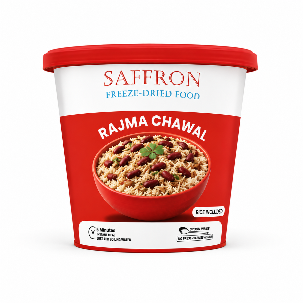 Bowl - Rajma (Kidney Beans)