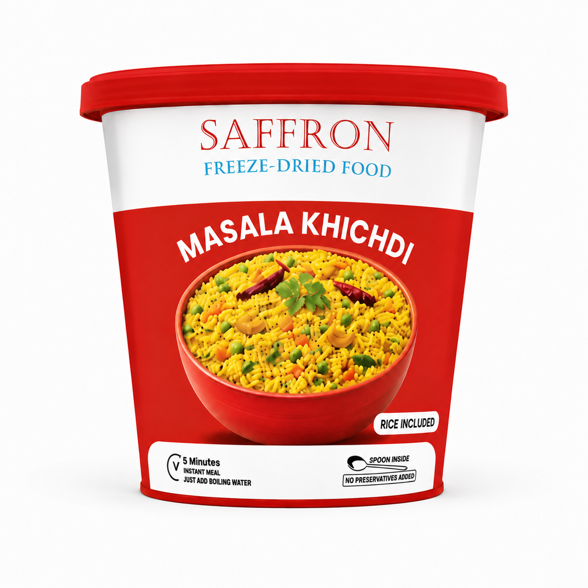 Bowl - Masala Khichdi