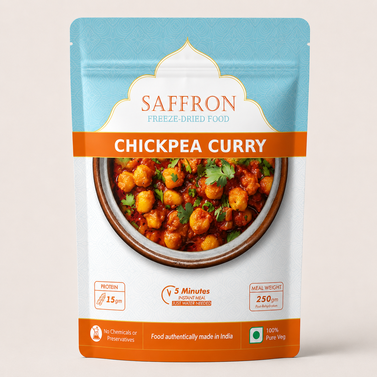 Chickpea Curry