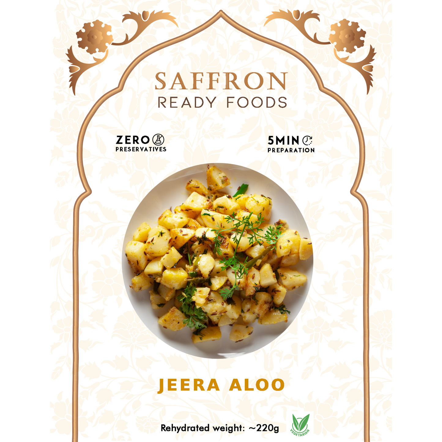 Jeera Aloo