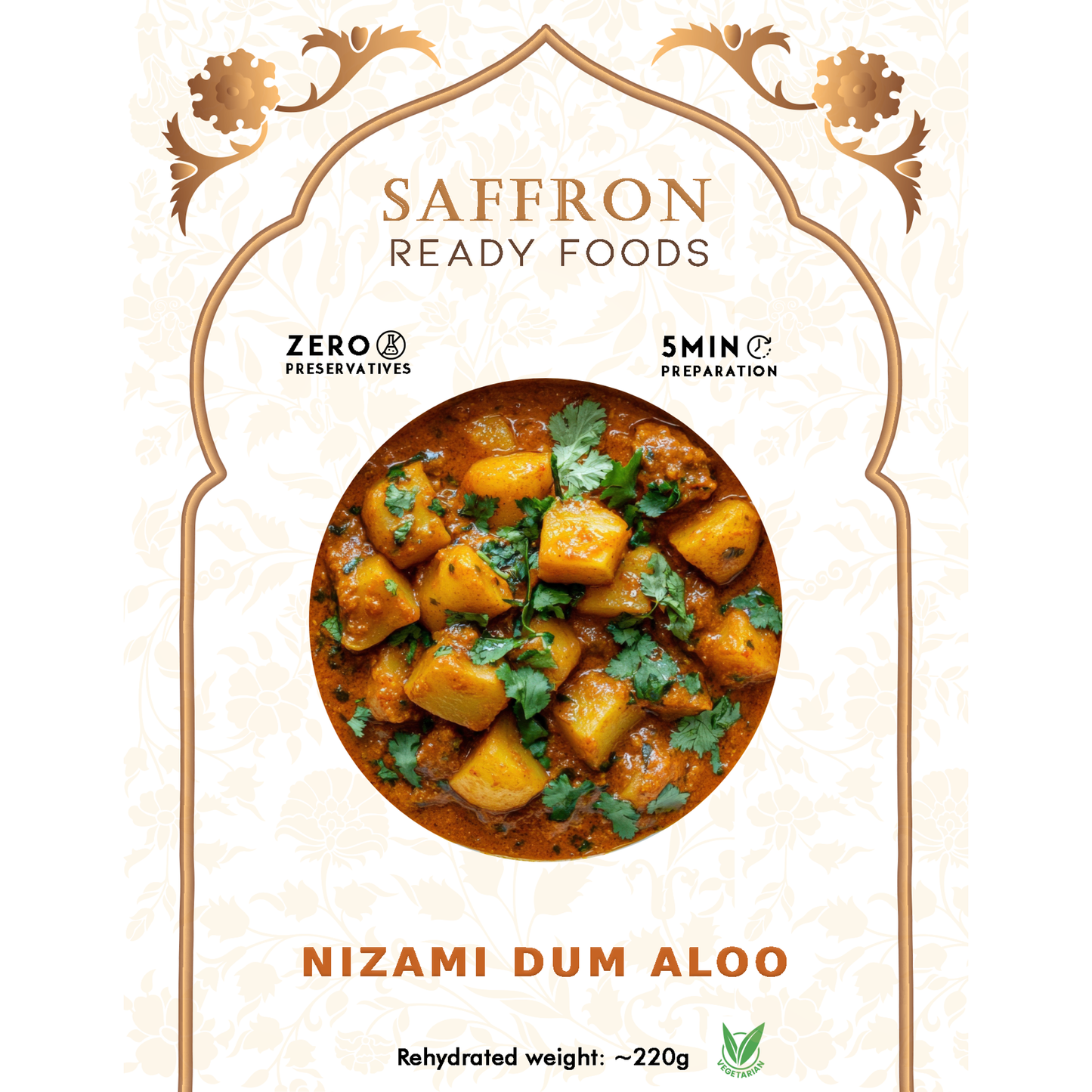 Nizami Dum Aloo