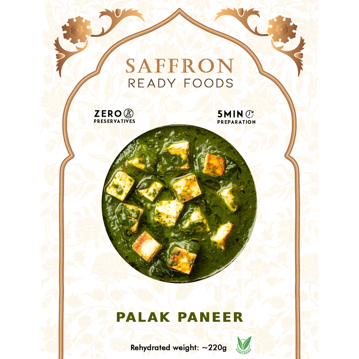 Palak Paneer