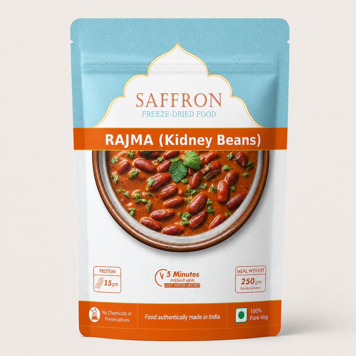 Rajma (Kidney Beans)