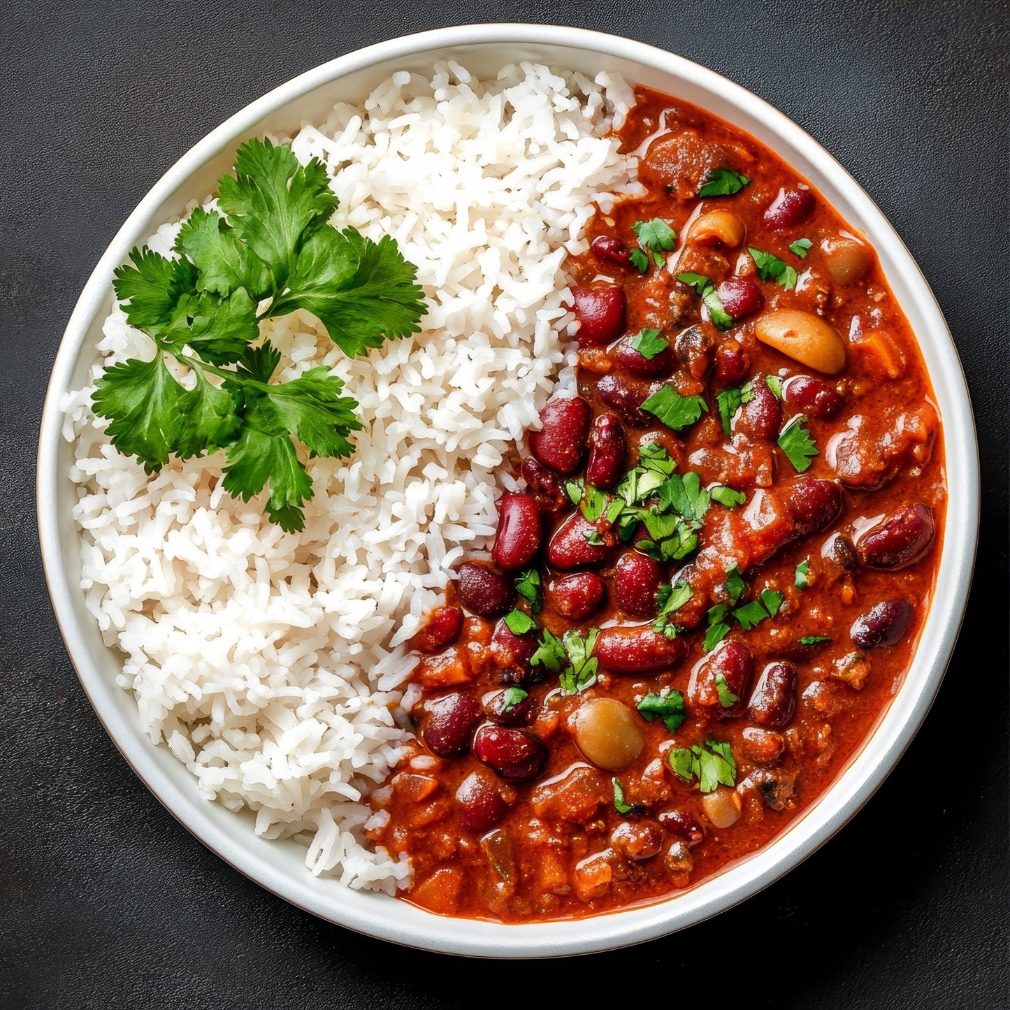 Rajma Chawal