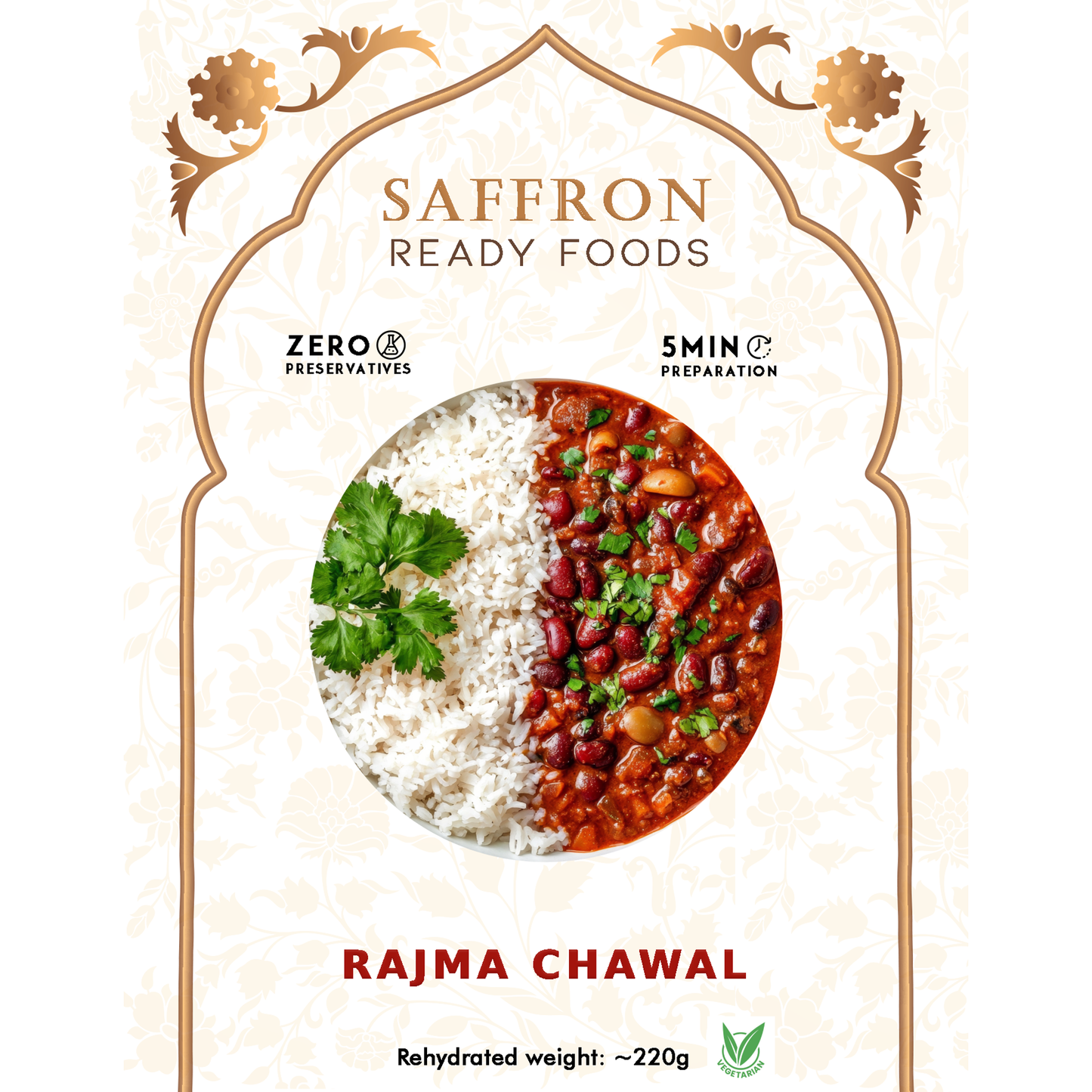 Rajma Chawal