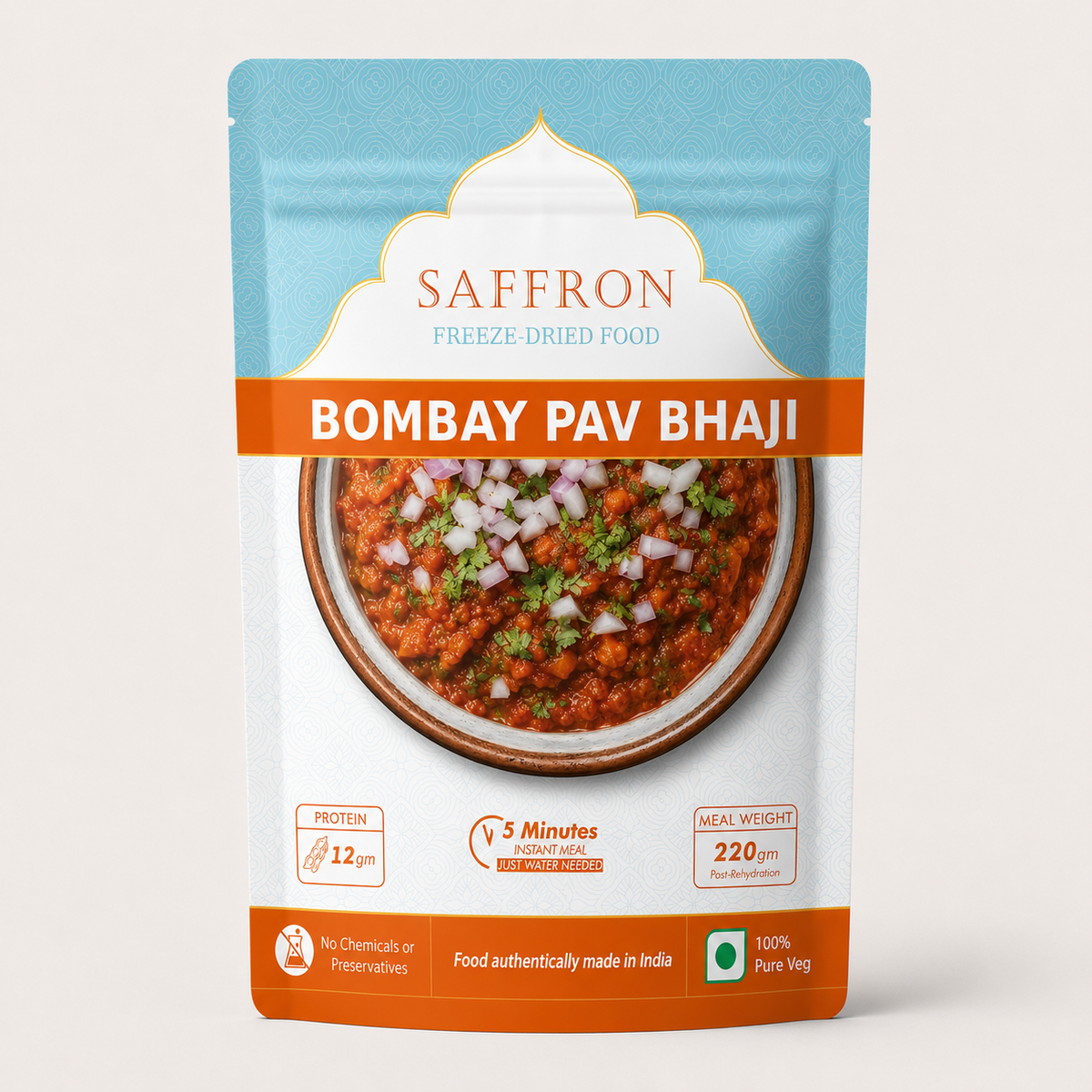 Pav Bhaji